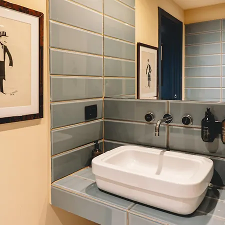Aethos Hotel Milaan