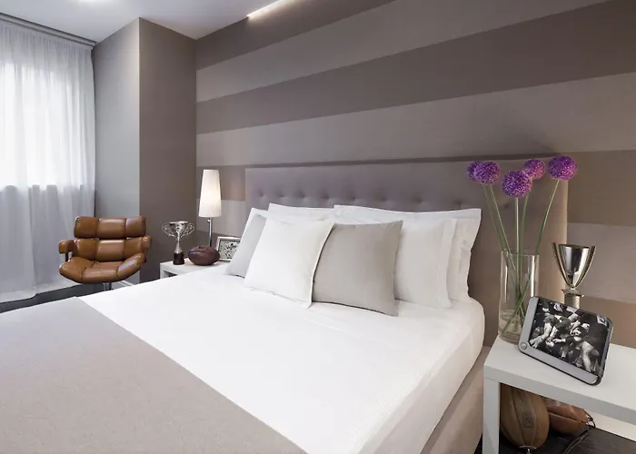 Aethos Hotel Milaan