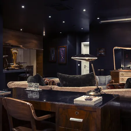 Hotel Aethos