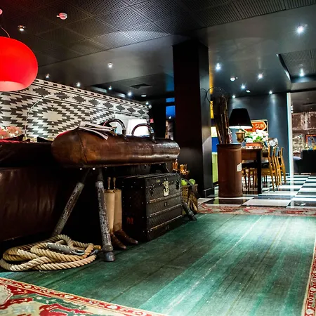 Aethos Hotel Milán