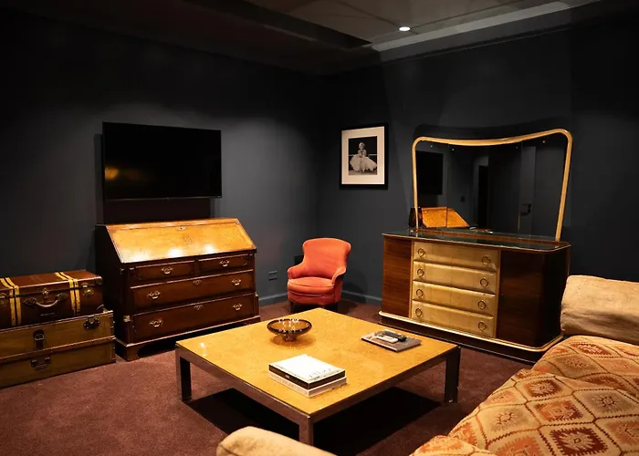 Aethos 5* Milano