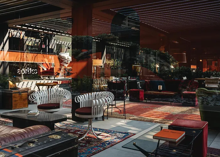 Otel Aethos