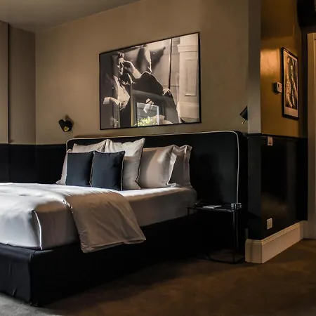 Aethos Ξενοδοχείο 5*