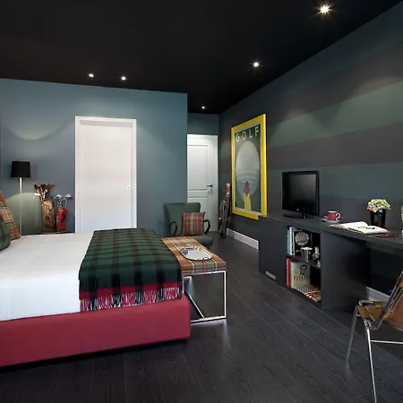 Ξενοδοχείο Aethos 5*