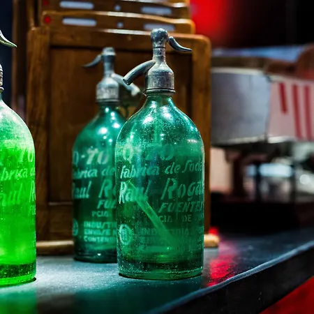 Ξενοδοχείο Aethos 5*